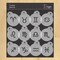 Astrological Zodiac Signs Cookie Stencil Set | C1022 by Designer Stencils |
